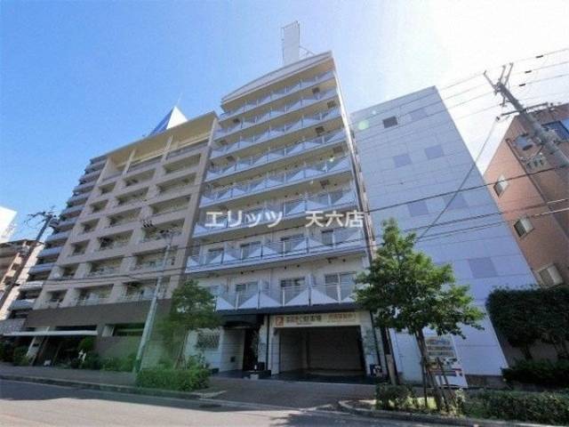 おおきに新大阪駅前サニーアパートメント外観写真1