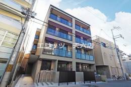 RET:umekita外観写真