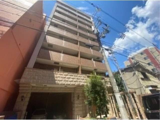 シャンティ千歳外観写真1