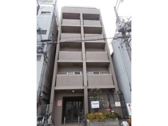 スペランツア出雲天満橋外観写真1