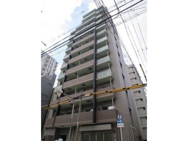 LOWLANDS西天満外観写真1