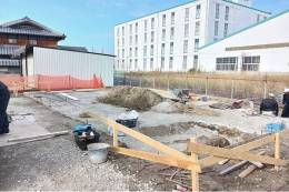 サンシャインⅡ外観写真