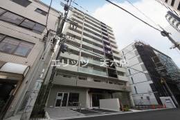 アーバネックス東梅田外観写真