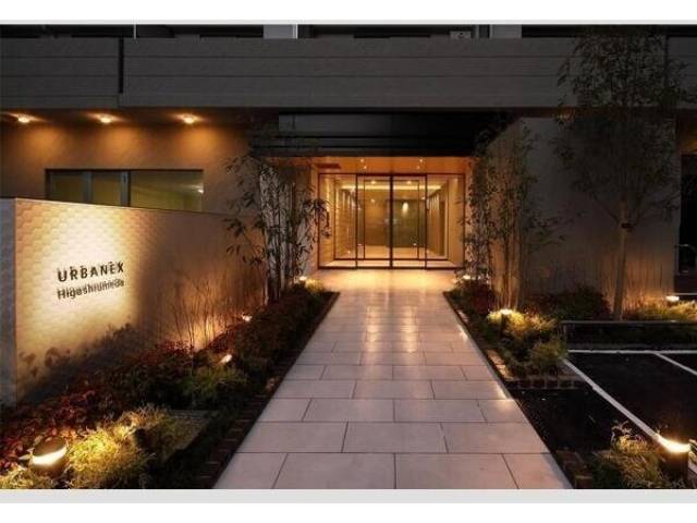 アーバネックス東梅田外観写真1