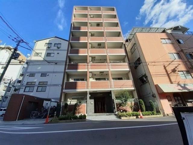クレイン・レジデンス外観写真1