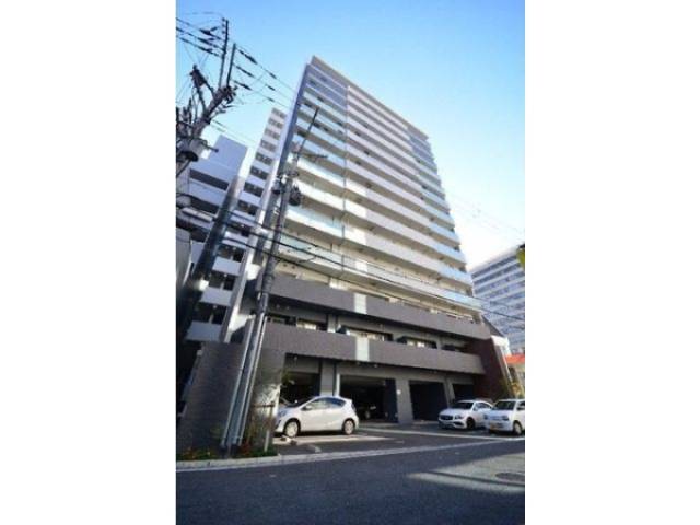 ATKレジデンスなにわ橋外観写真1