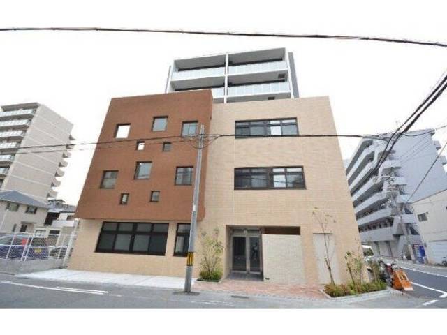 ブリエ　ウメキタ外観写真1