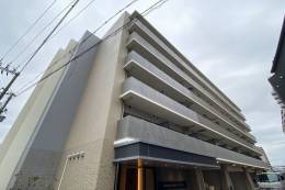 Alivis Shimo-Shinjo SoL TERRACE外観写真