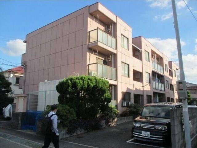 ソーシャルハイツ外観写真1