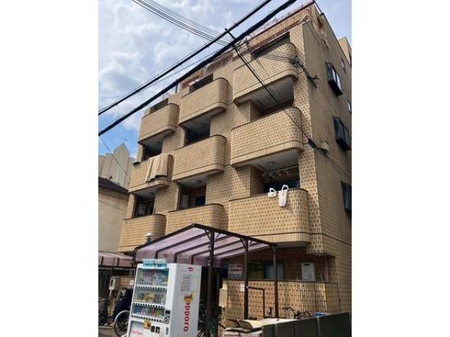 サンロイヤル柴島パートⅠ外観写真1