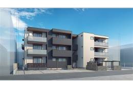 クラシスト瑞光外観写真