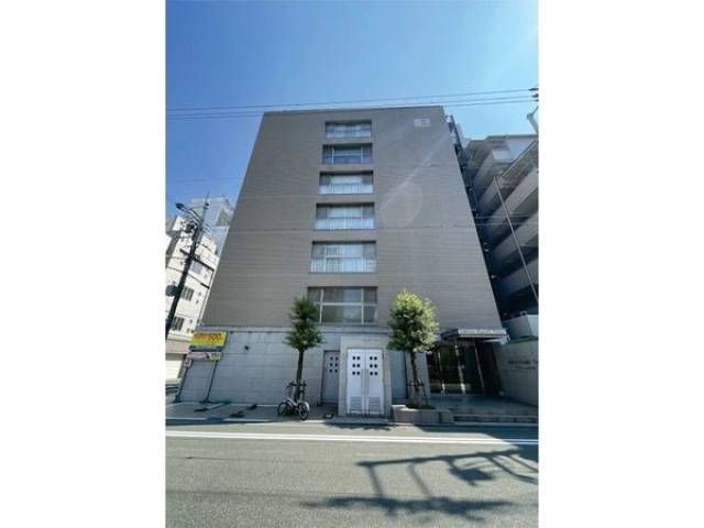 ルミエール東天満外観写真2