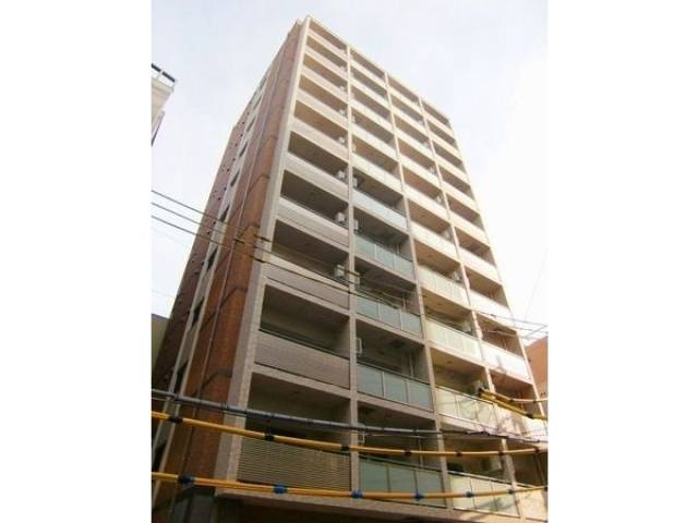 ネットフローラ天満橋外観写真1