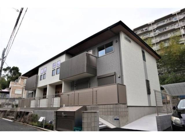 Sun Valley江坂外観写真1