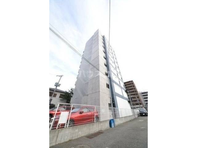 ライブガーデン江坂外観写真2