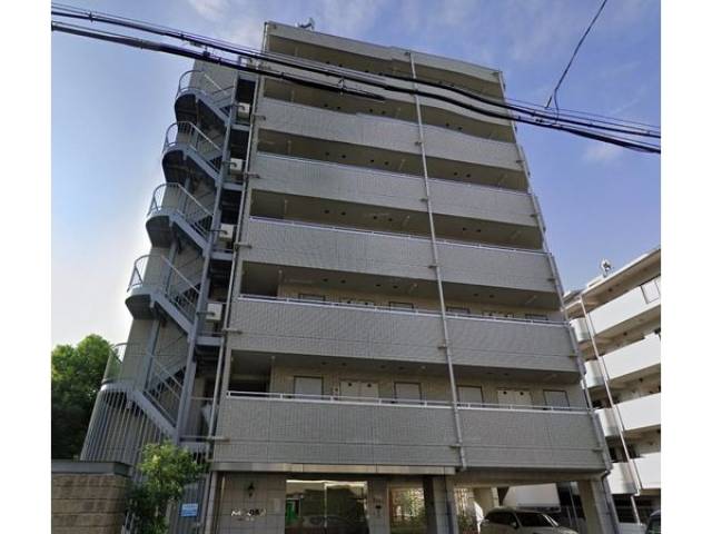 エムロード新大阪外観写真1