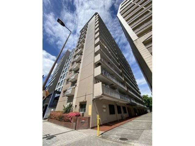 天満橋筋ビューハイツ外観写真1