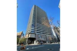 ザ・セントラルマークタワー外観写真