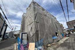 DiiRA下新庄外観写真