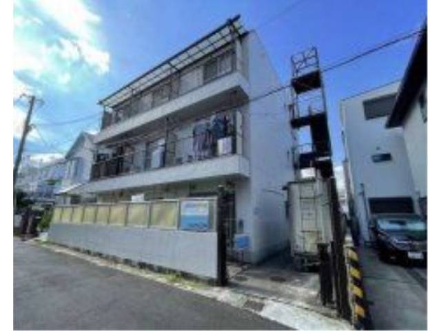 瑞松ハイツ外観写真1