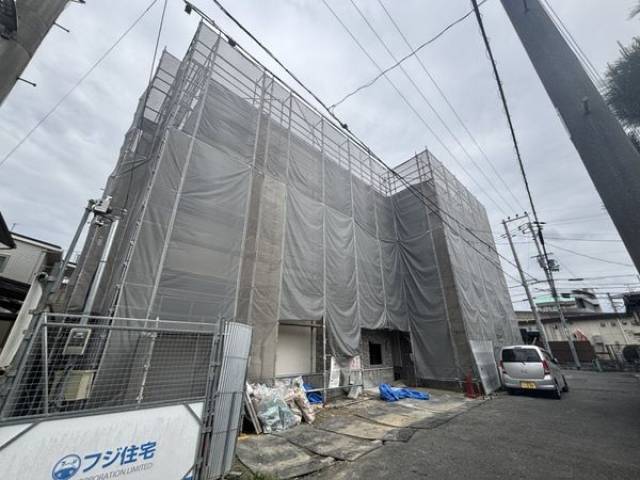 （仮称）フジパレス戸伏町Ⅱ外観写真1