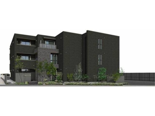 モンセル外観写真1