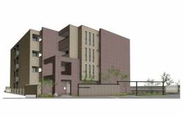 オルキデア クオーレ外観写真