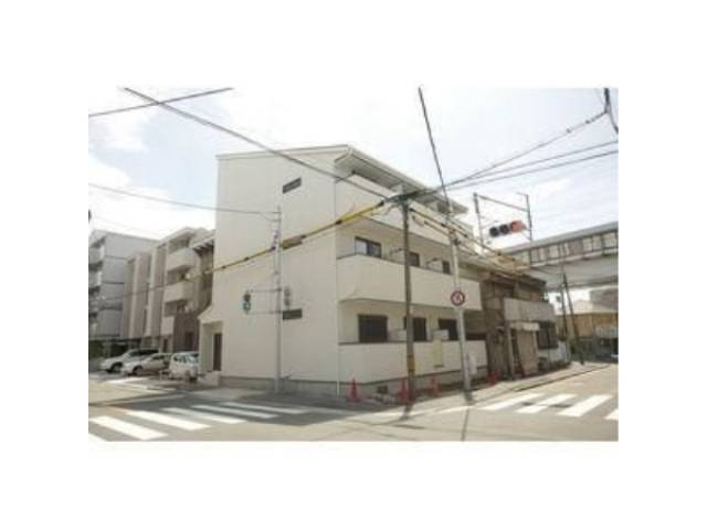 セントレジス新大阪外観写真1