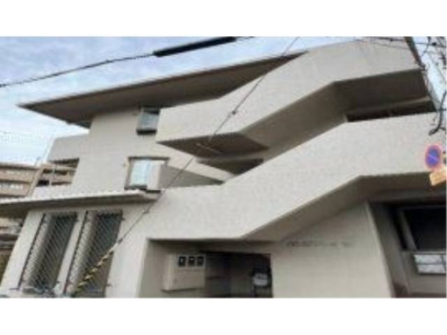 森本ハイツ外観写真1