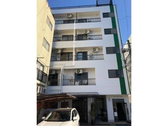 リバーサイドＫ（西原ハイツ）外観写真1