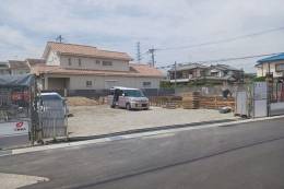 ブリオ安満　Ａ棟外観写真