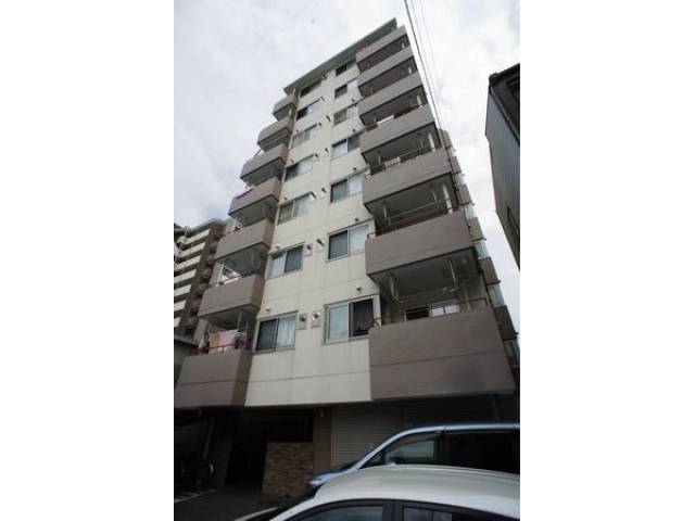 クラウンハイム豊新２０１外観写真1