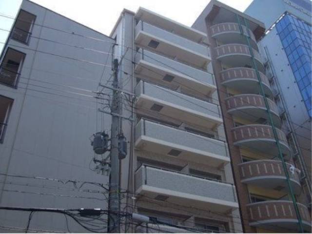 イーストコート新大阪外観写真1