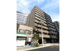リーガル新大阪Ⅲ外観写真