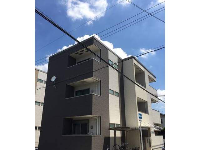 フジパレス吹田寿町Ⅱ番館外観写真1