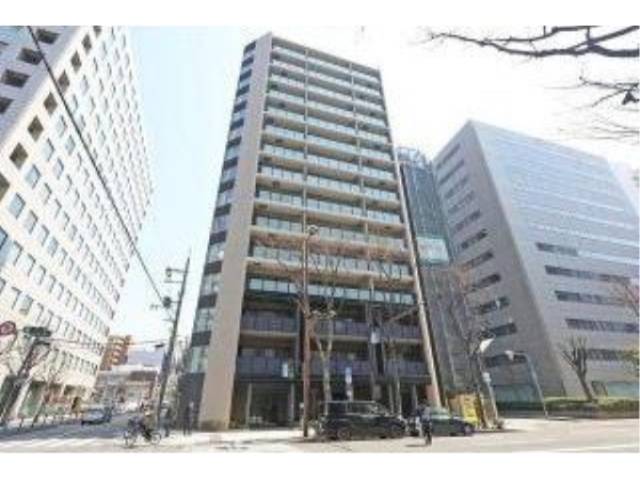 ソルティア東梅田外観写真1