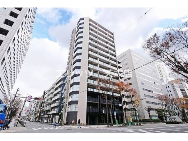 ソルティア東梅田外観写真2