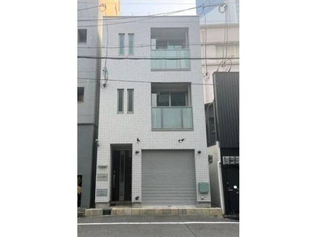 梅田淀屋橋MNT外観写真1