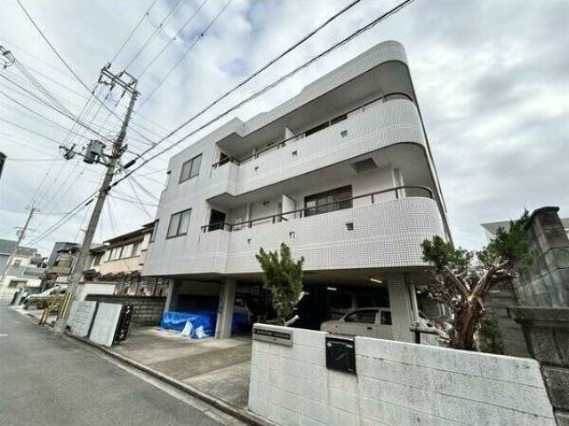 K・ドミトリー高槻外観写真1