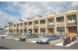 ソレールエヴァン外観写真