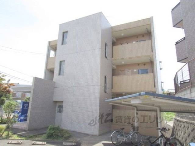 ヴァンミレーユ外観写真2