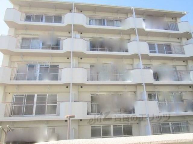 ウエストハイツP1外観写真1