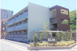 クレイノセントコージア上牧外観写真