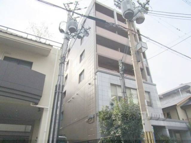 アルハステージ城北外観写真2