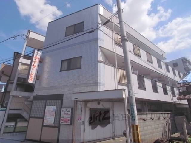 アンフィニィ・富田外観写真1