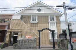 アルデール富田外観写真