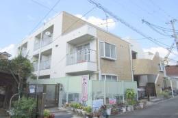 ハイツ富田外観写真