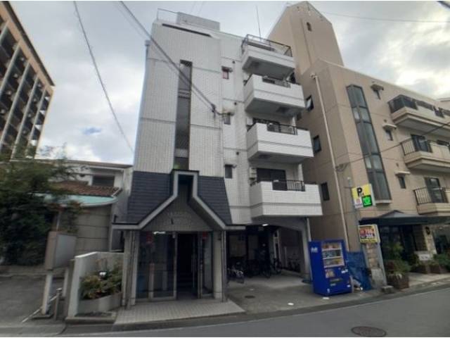 メゾンプリムローズ外観写真2