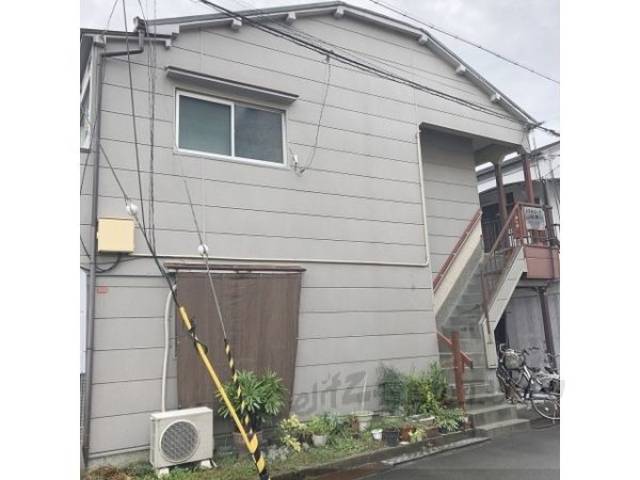 よすみコーポＡ棟外観写真2