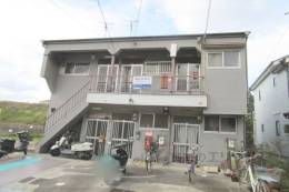 東五百住荘外観写真